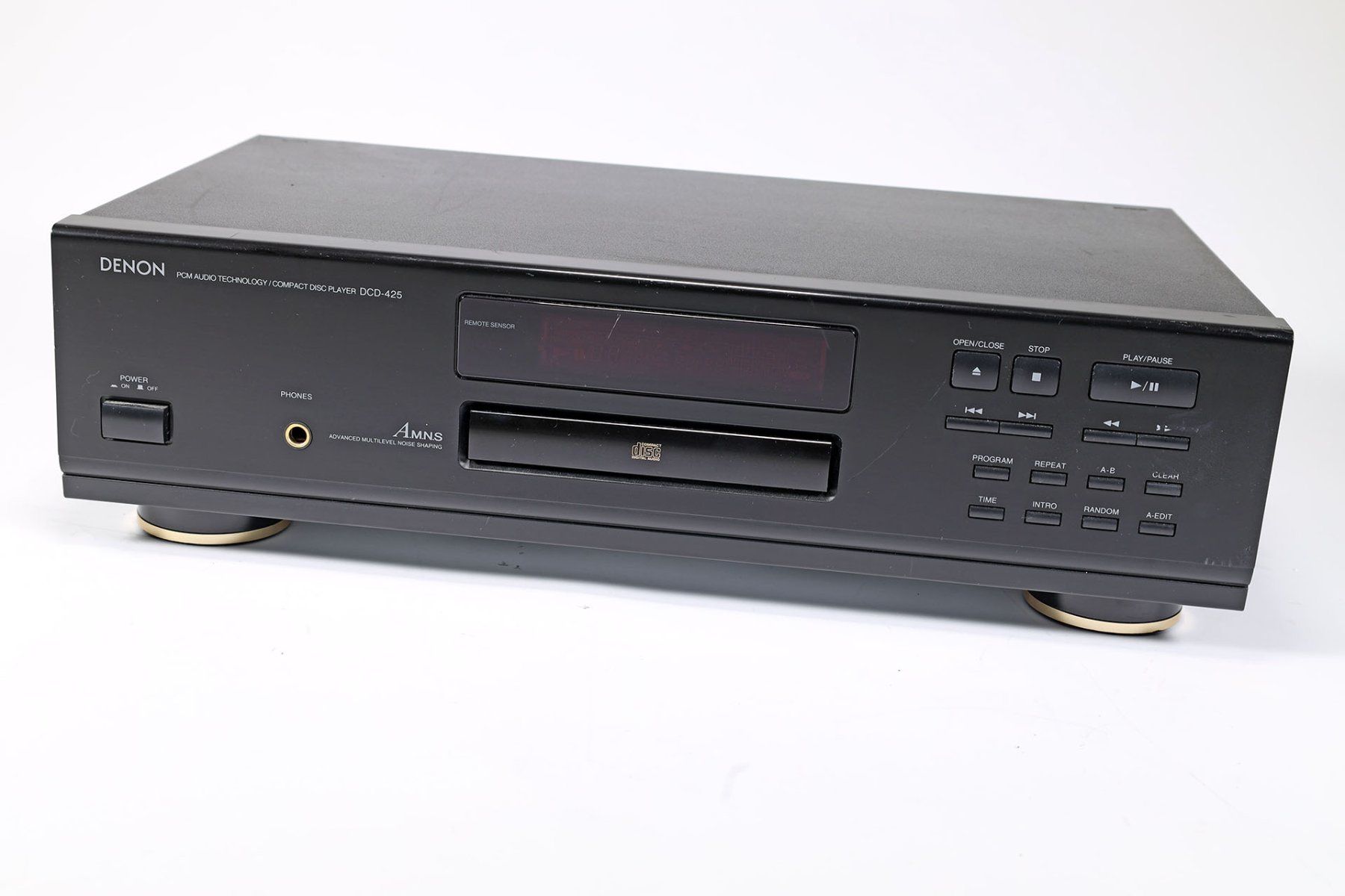 Denon Multimediaplayer & Streamer: Denon DCD-425 CDPlayer – Gebraucht aus Bern von kekele