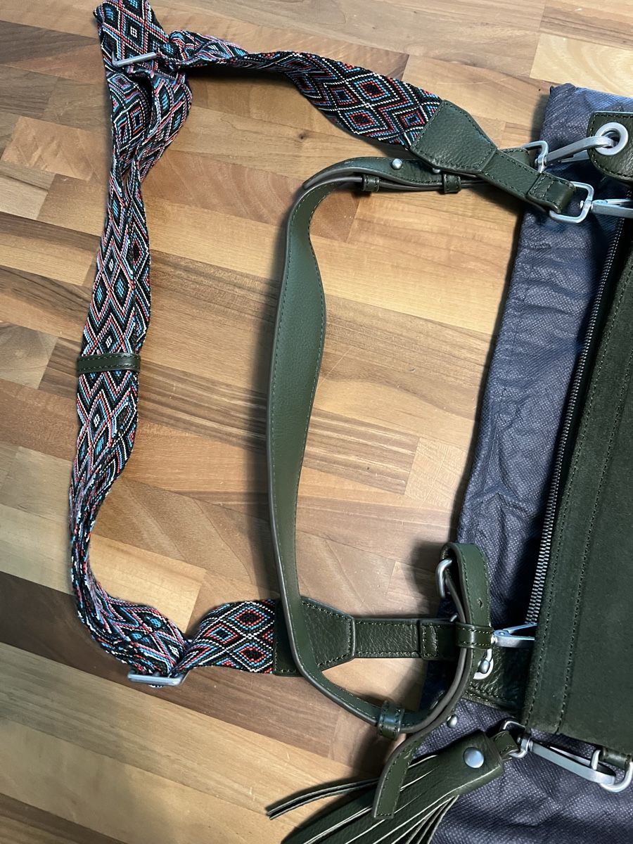 Taschen für Damen: Handtasche Marco O‘Polo – Gebraucht aus Zürich von cosi17 2