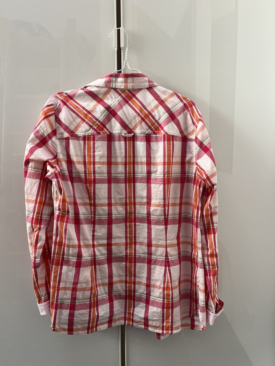 Tommy Hilfiger Camicette: Tommy Hilfiger Bluse, Gr. 44 – Usato da Grindelwald venduto da wand_24 1