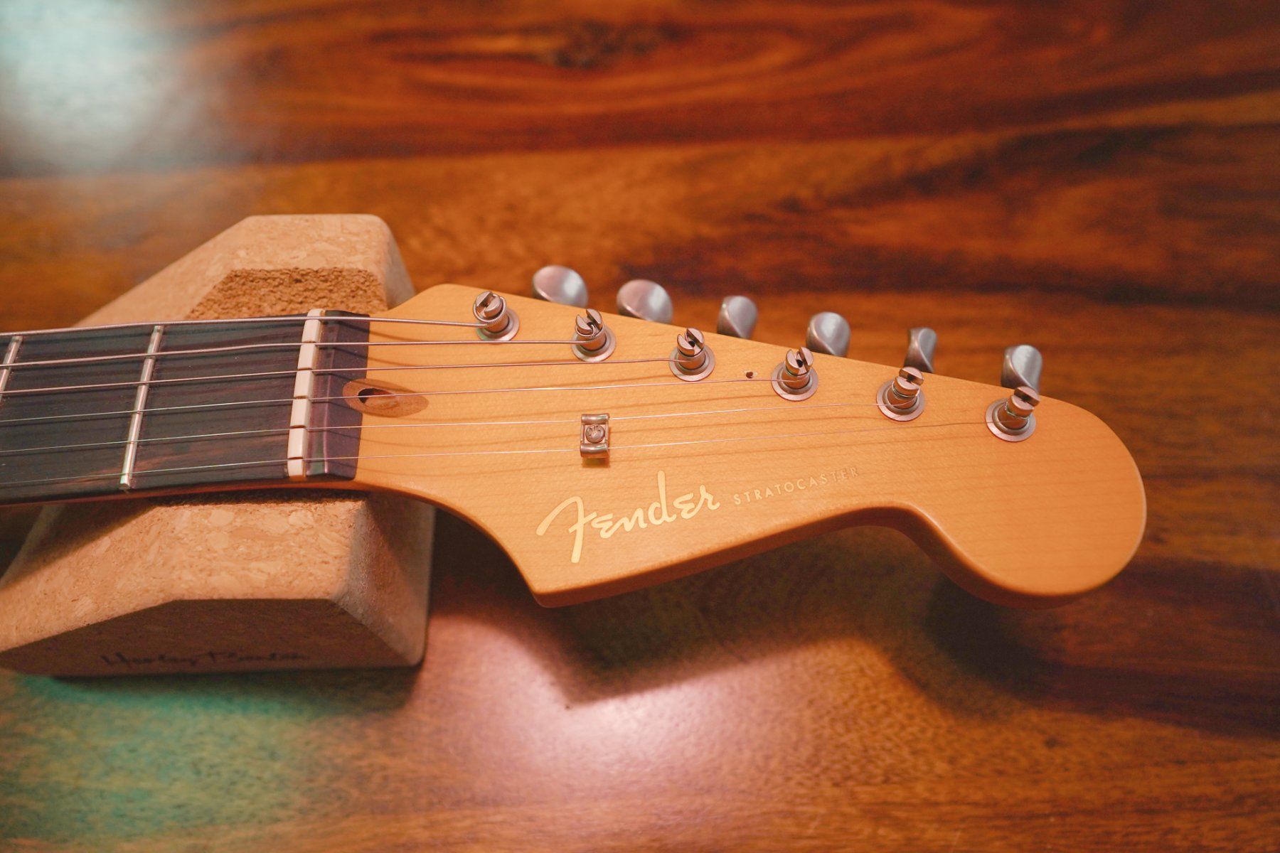 Fender Musikinstrumente: Fender Strat – Gebraucht aus Oberwil BL von dum_772f