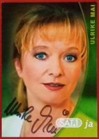 Ulrike Mai Autogramm signiert Foto 10x15cm