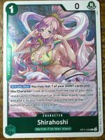 [EN] Shiraoshi OP11-030 One Piece TCG 🏴‍☠️ #Nami #Boa #Zoro