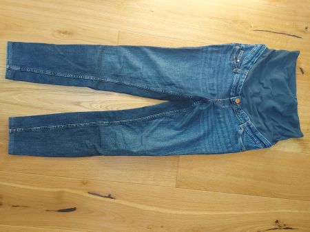 Mama Skinny Jeans / Umstandsjeans / Schwangerschaftsjeans