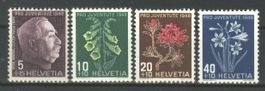 1948, Pro Juventute ** (1)