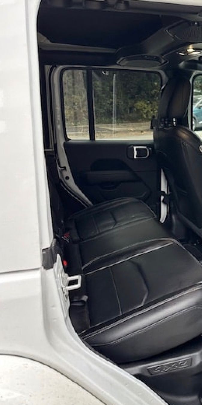 Jeep Autos: Jeep Wrangler Phev – Gebraucht aus Monthey von inf_hd9b 6