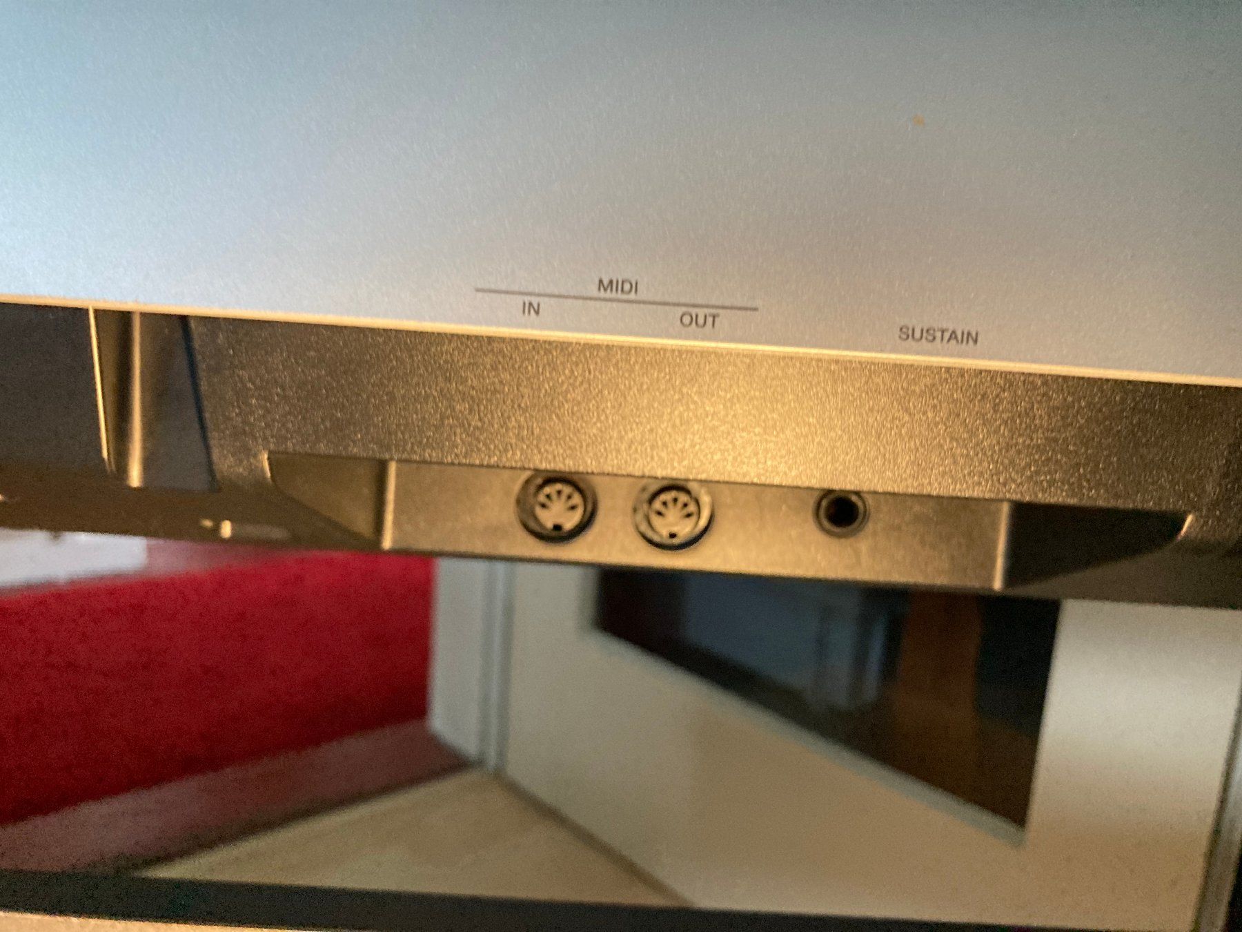 Yamaha Musikinstrumente: Yamaha P 85 – Gebraucht aus Rheinfelden von josew 5