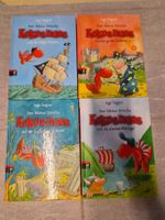 4 Bücher der kleine Drache Kokosnuss