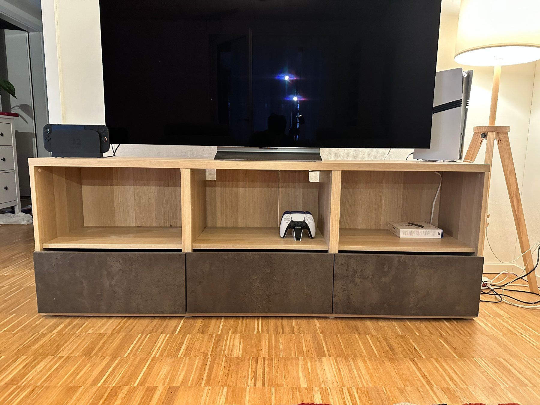 Ikea Meubles TV: TV bench – D'occasion à Zürich par hub_2r9g
