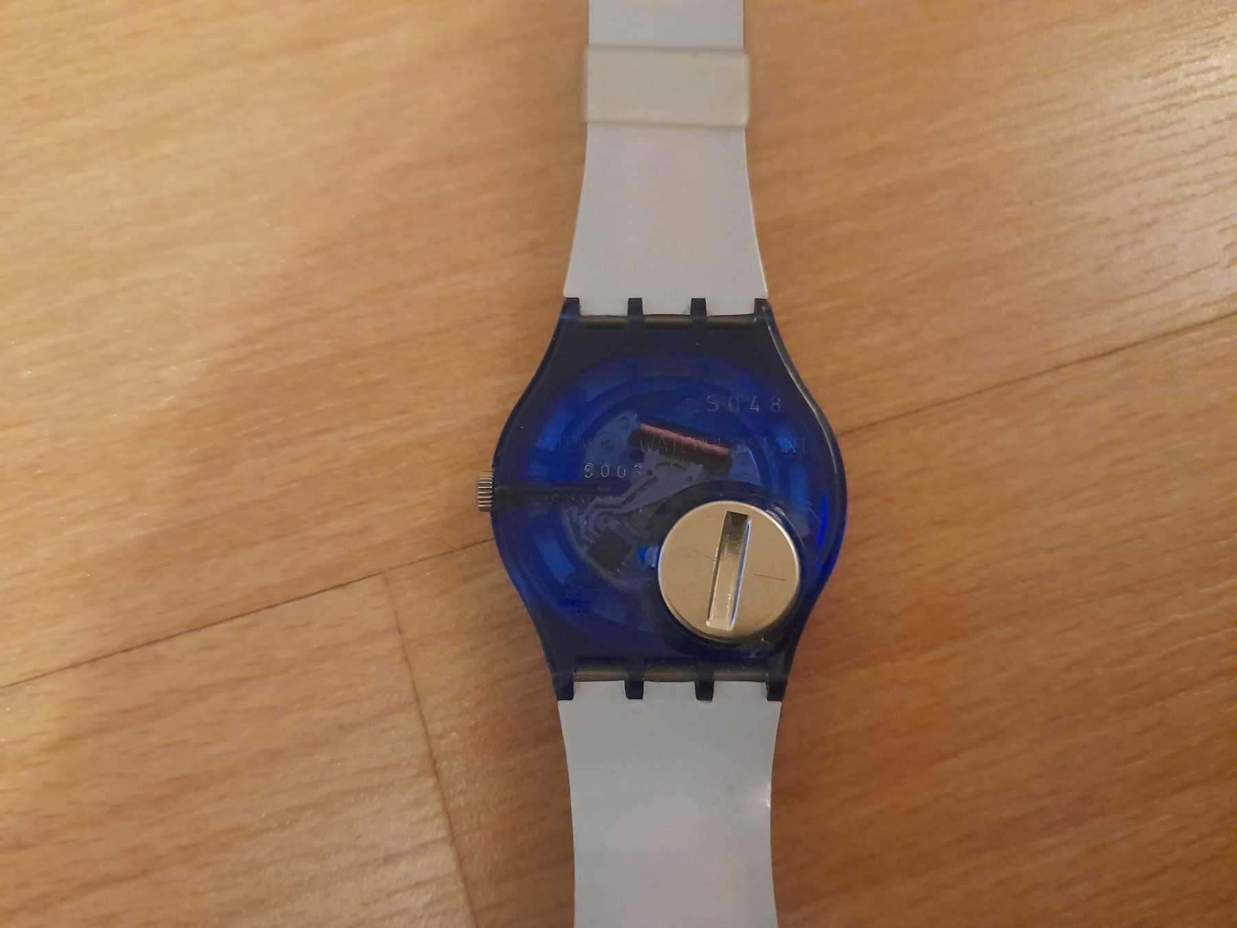 Swatch Uhren: Swatch Valentine GN 196 – Gebraucht aus Lustmühle von chevi03 2