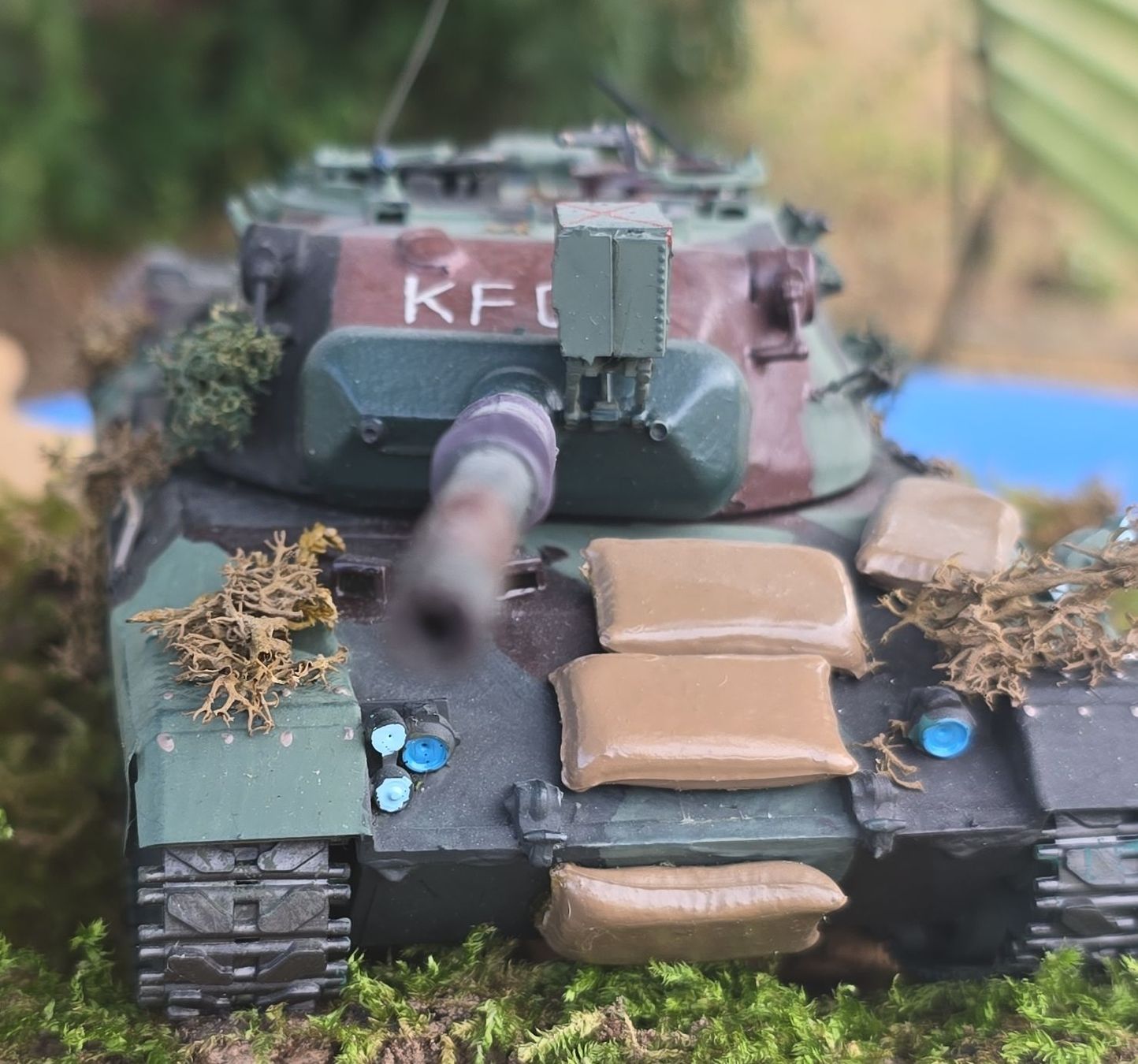 Kits de montage: Modellpanzer gebraucht – D'occasion à Balsthal par cri_8tqn