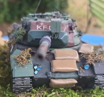 Modellpanzer gebraucht