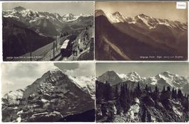 4 AK - Schynige Platte