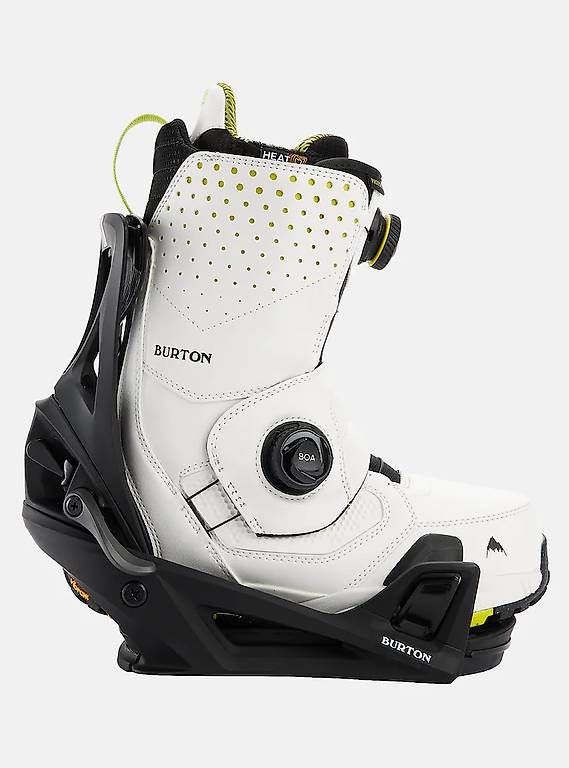 Damenschuhe: À vendre BURTON Step On (Boots + Fixations) – Gebraucht aus Vuarrens von Jo_2018 2