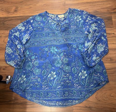 Cofur Seidenbluse GrM/L top Zustand