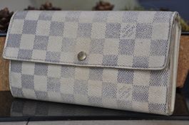 Louis Vuitton Damier Azur Portefeuille Wallet