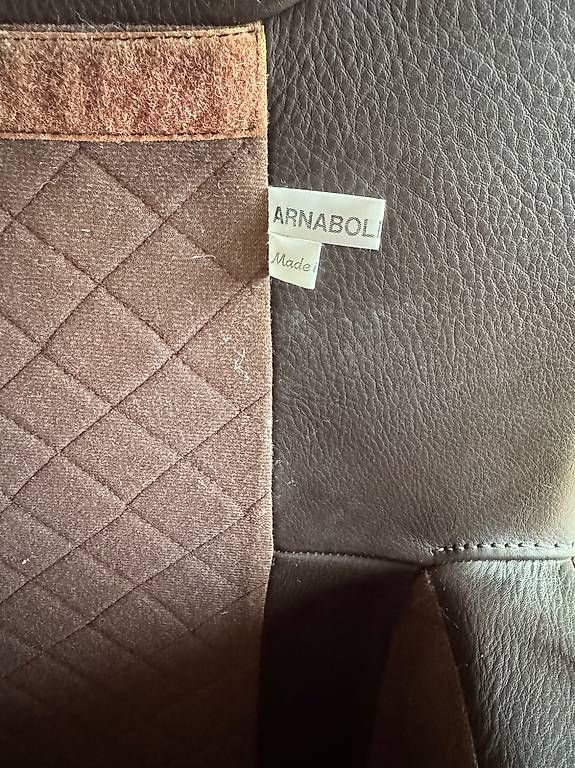 Sessel: Salon véritable cuir – Gebraucht aus Chavannes-de-Bogis von art_g52m 4