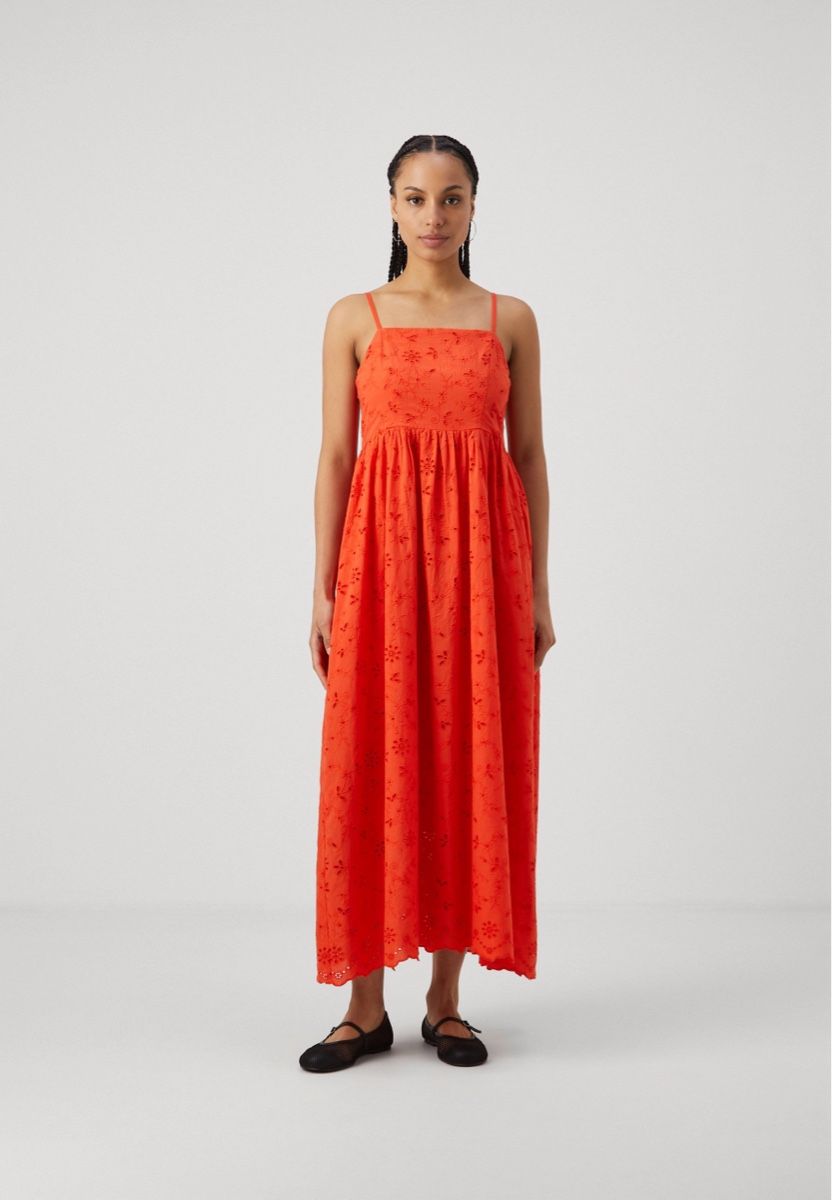 Vestiti: YAS  LONG DRESS - Maxikleid - Orginalpreis 130.- – Nuovo e nell'imballaggio originale da Zürich venduto da luxuryoutlet1 3