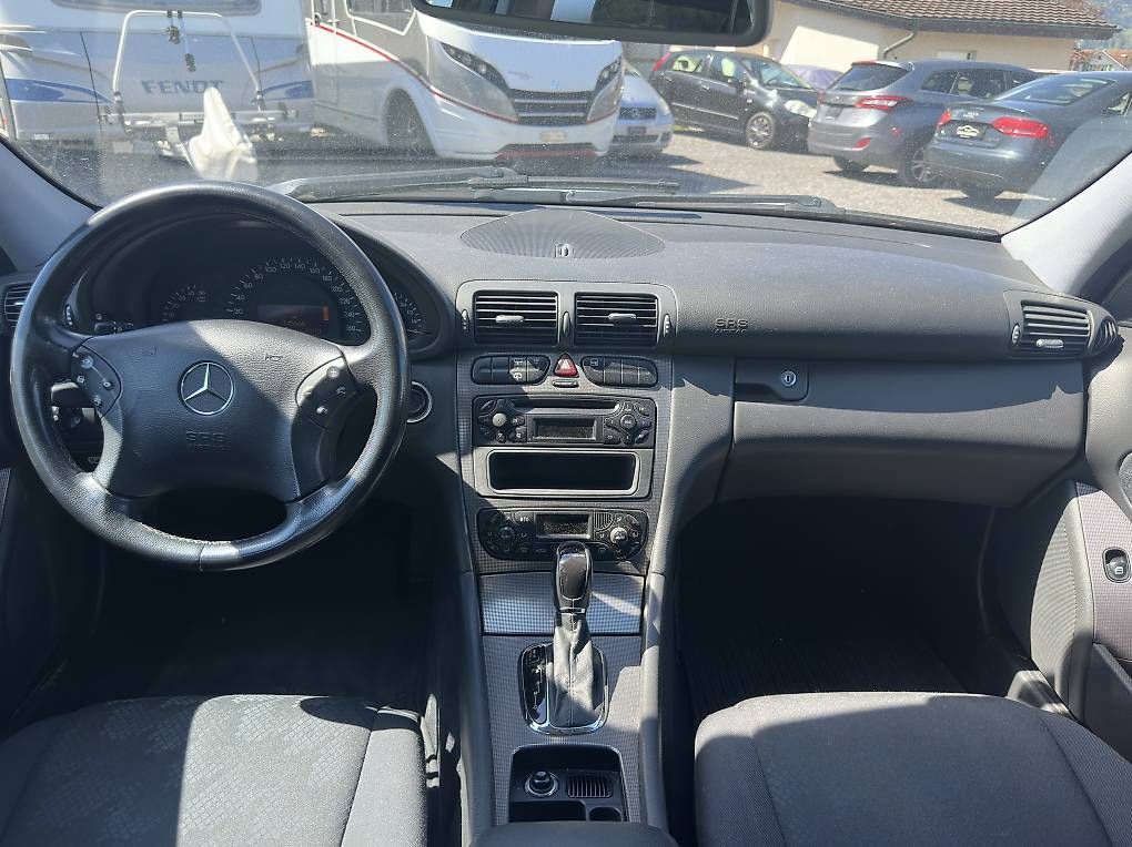 Automobili: Mercedes C220 Diesel Automat – Usato da widnau venduto da Girlen7 4