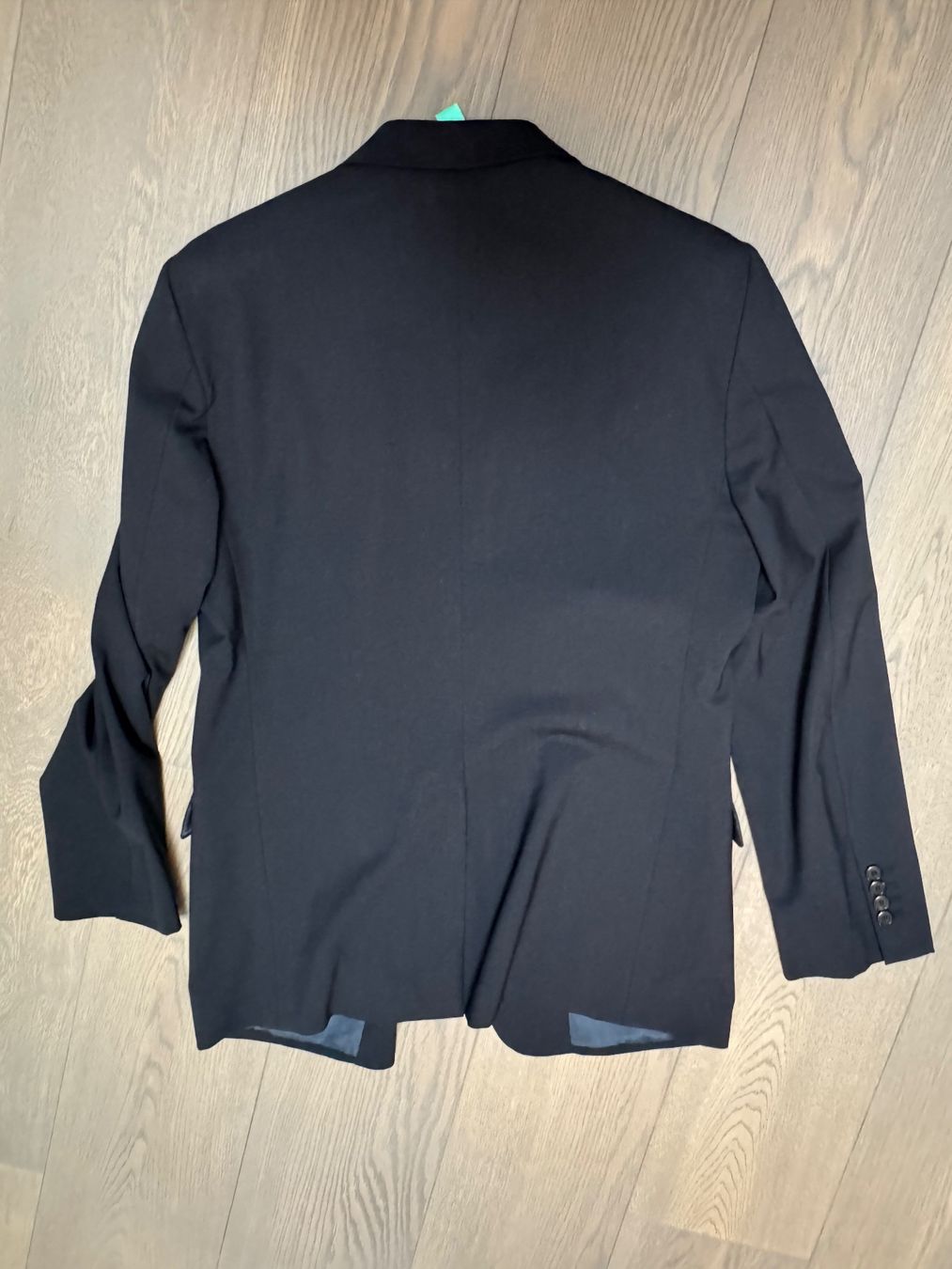 Prada Completi: Herren Prada Blazer in Dunkelblau – Usato da Meilen venduto da Emma_321 6