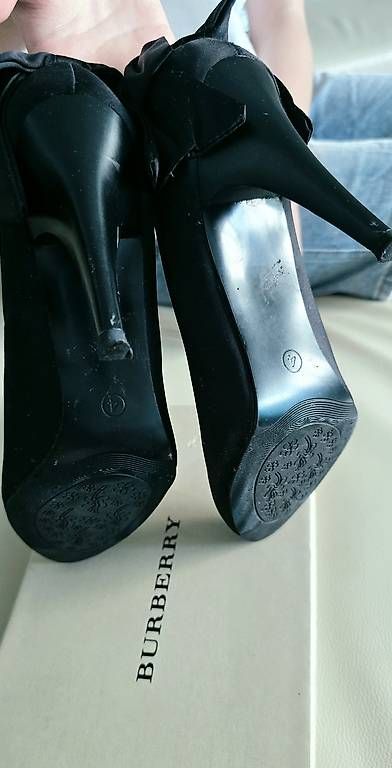 Damenschuhe: Abendschuhe / Partyschuhe – Gebraucht aus Zürich von joo_hrd5 2