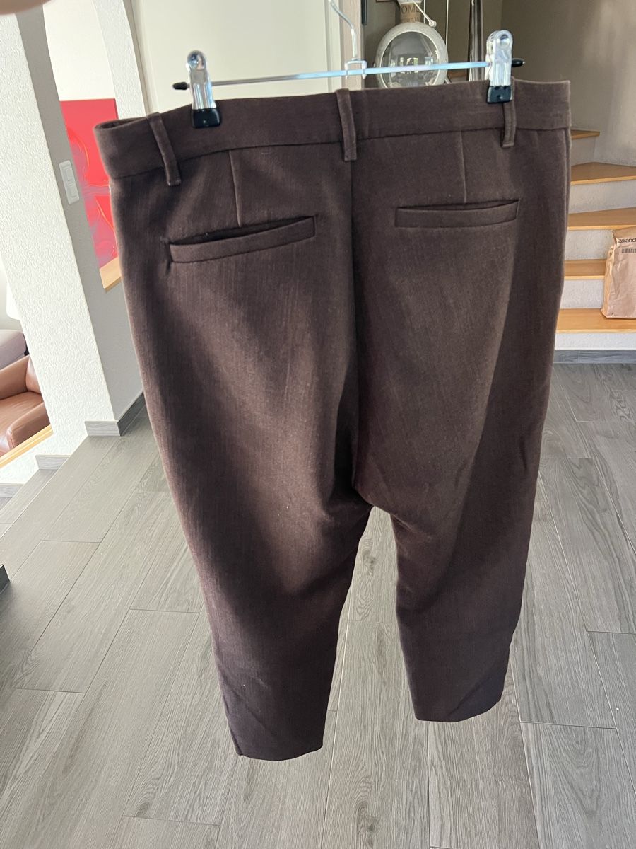 Weekday Pantaloni: Weekday brown pants – Nuovo (secondo la descrizione) da Villars-Ste-Croix venduto da Maaaat 4
