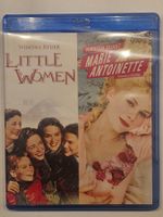 Blu-ray Little Women / Marie Antoinette Double Feature