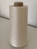 1 Kone Seidenfaden / Rohseide / Seide