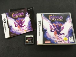 Spyro A new Beginning - Nintendo DS