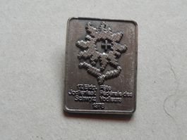 Abzeichen Brosche Jodler Jodlerfest Eidg. Schwyz SZ 1978