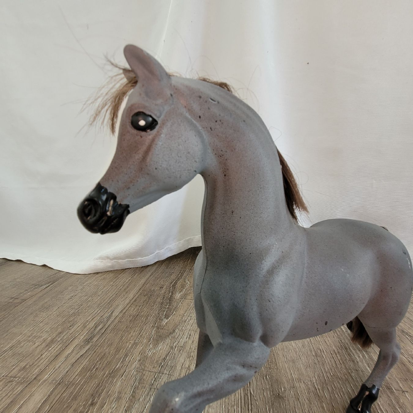 Giocattoli: Barbie Pferd Repaint/Unikat – Usato da Niederbuchsiten venduto da klengyel 5
