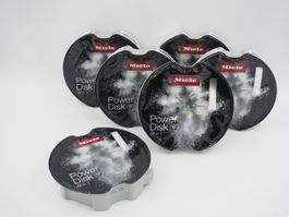 6x MIELE PowerDisk All in 1 Maschinenspülmittel (26072841)