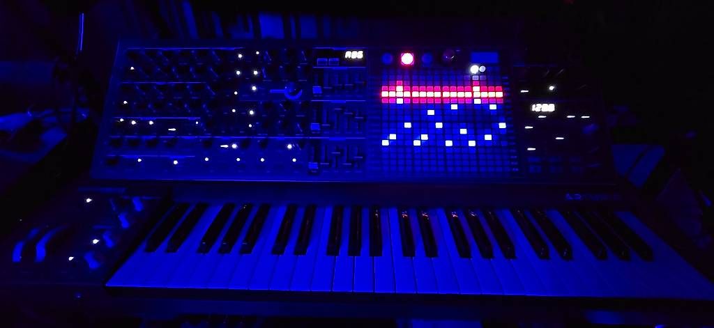 Strumenti musicali: Arturia Matrixbrute – Usato da Winterthur venduto da ThyUnknownMusic 1