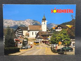 Sörenberg 1166 - 2350m, Zentralschweiz