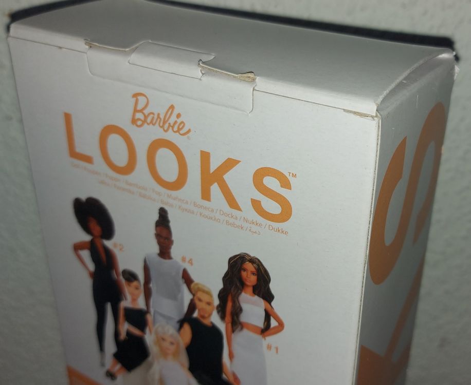 Barbie Signature LOOKS Model#1,2020 (Neu und originalverpackt) in ...
