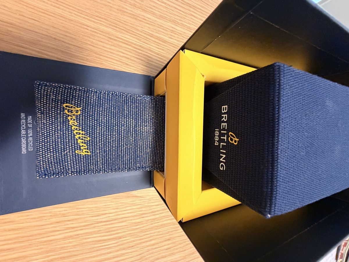 Breitling Orologi: Breitling Superocean 44 mm automatique – Usato da Sion venduto da Johan8899 7
