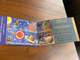 Sammlung von Finnland Briefmarken, Jahr 2000, Top Zustand