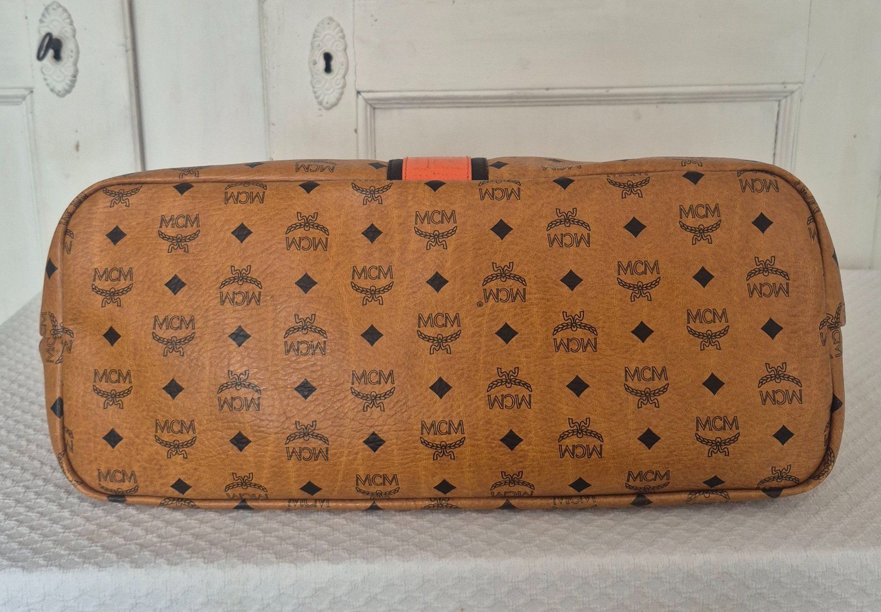 Mcm Borse da donna: MCM Shopper, Size L – Usato da Dottikon venduto da Pega7 8