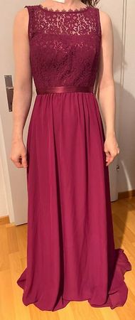 Abendkleid von Vera Mont