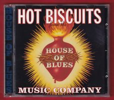 Hot Biscuits From The House Of Blues Music Company (CD)