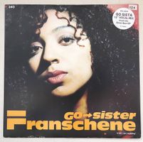 Franschene – Go Sister (1991, Vinyl)