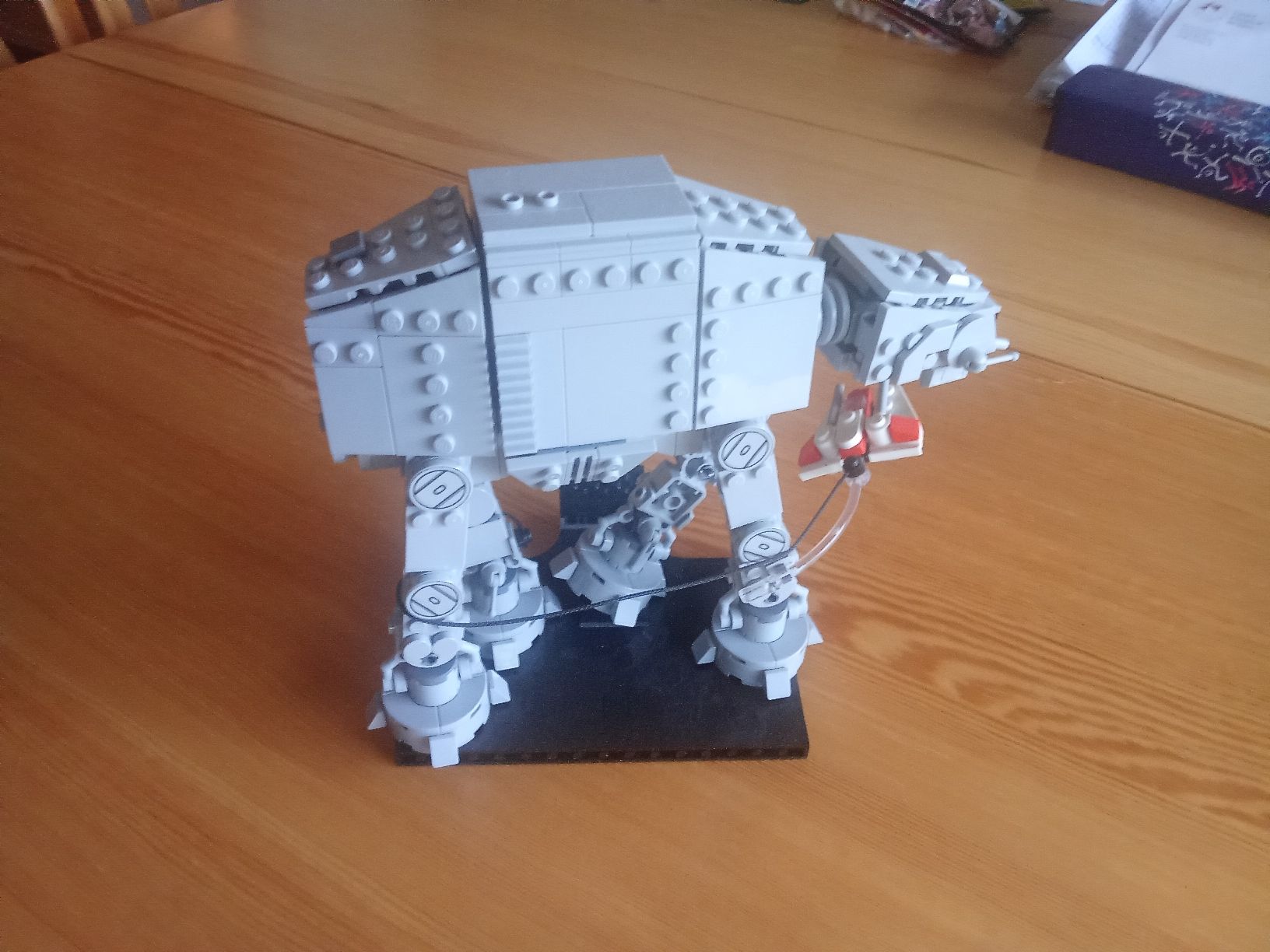 Star Wars Jeux de construction: Lego star Wars 75440 – Neuf (Voir description) à Torgon par vou_pnr8 1