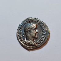 Denarius Maximinus I 235-238 Römisches Reich