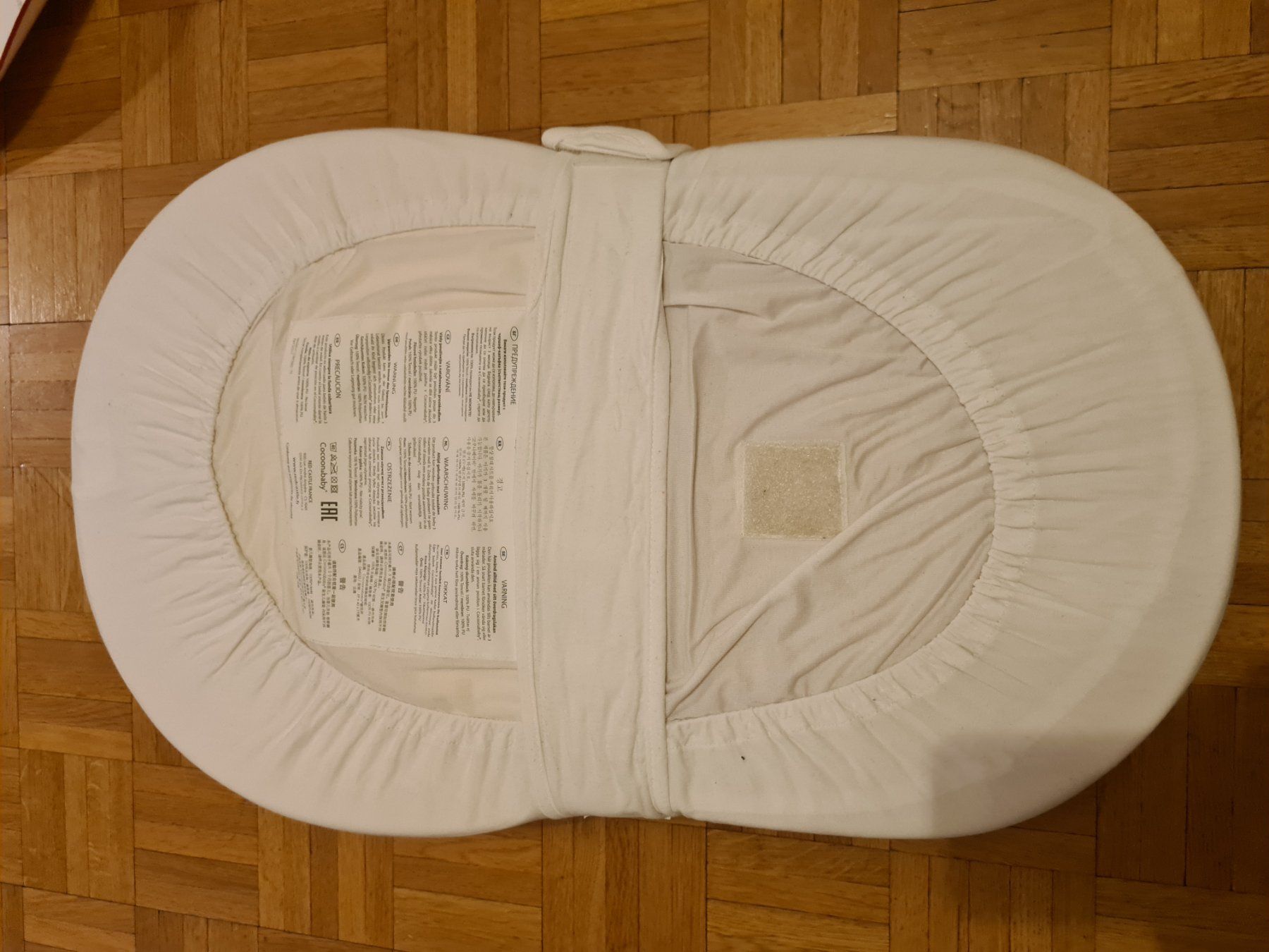 Materassi: Cocoonabay de Red Castle – Usato da Genève venduto da dav_dq55 4