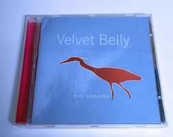 Velvet Belly - The Landing (1996) | CD - R3