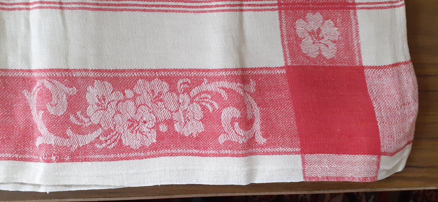 Altra biancheria da tavola: Tischtuch Läufer Leinen Vintage – Usato da Mörschwil venduto da wunderkiste44 3