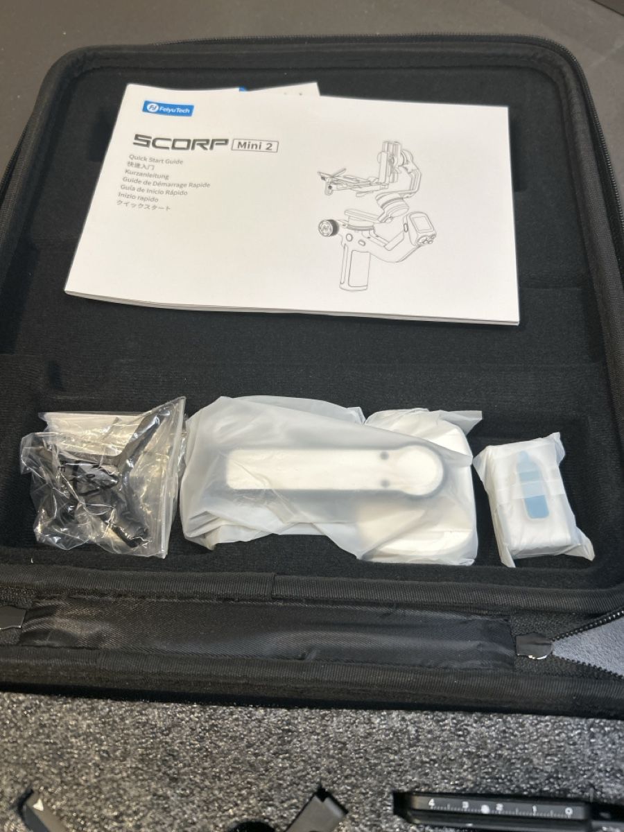 Caméscopes: Scorp Mini 2 Kit – Neuf (Voir description) à Torricella par SwissTCGCard 2