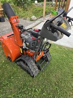Fraiseuse Husqvarna 
