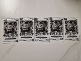 5x One Piece Card Game: Tournament Pack 2025 Vol. 3 EN - OVP