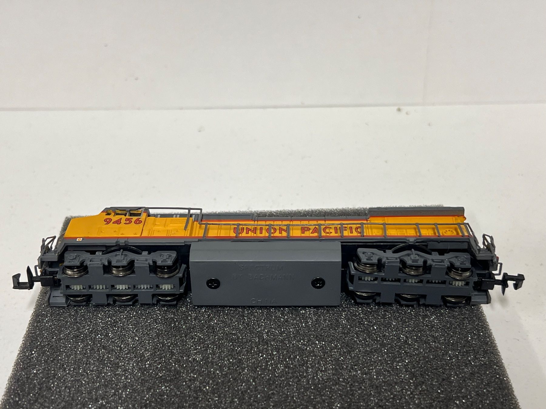 Spectrum Modellini di ferrovie: Spectrum UNION PACIFIC 9456 Spur N Analog – Usato da Geroldswil venduto da TopTrain54 5