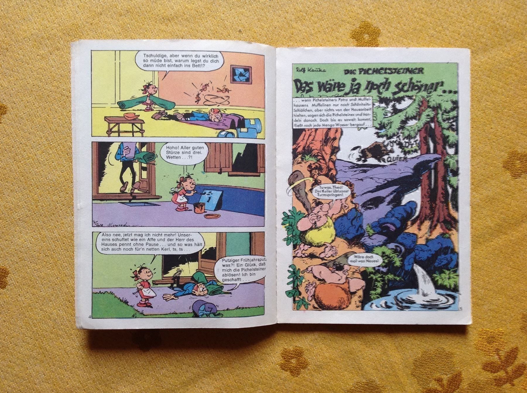 Fumetti: Das Bunte Taschenbuch Nr 7 – Usato da Endingen venduto da nathan05 4